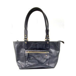 Pre-owned INC Black Riverton Shopper $69.50